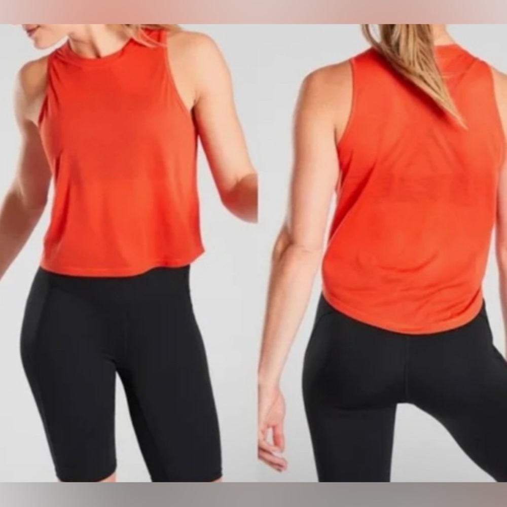 Athleta Vapor Muscle Tank